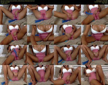 thaidream25 — 9 minute Chaturbate female cam show recording, 720p, Jul 21, 2019