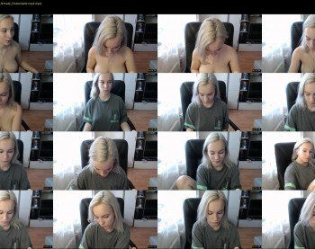 tinkissa — 36 minute Chaturbate couple cam show recording, 1080p, Jul 21, 2019