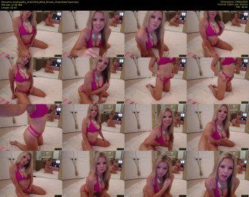 trophywifey — 3 minute Chaturbate female cam show recording, 720p, Jul 21, 2019