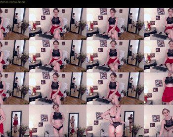 valeriecoy — 14 minute Chaturbate female cam show recording, 720p, Jul 21, 2019