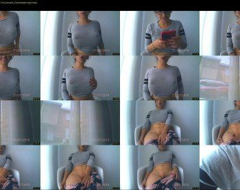 vanandjuani — 34 minute Chaturbate female cam show recording, 1080p, Jul 21, 2019