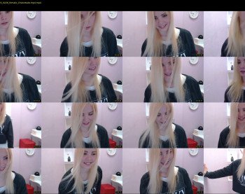 veronica_space — 7 minute Chaturbate female cam show recording, 720p, Jul 22, 2019