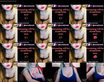 veronikavonk — 4 minute Chaturbate female cam show recording, 1080p, Jul 21, 2019