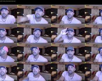 whaaaaaaaat — 40 minute Chaturbate couple cam show recording, 1080p, Jul 22, 2019