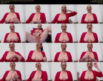 womanhornyx — 23 minute Chaturbate female cam show recording, 480p, Jul 21, 2019