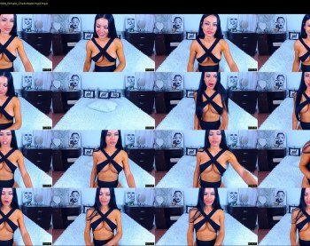 wowevawow — 5 minute Chaturbate female cam show recording, 720p, Jul 21, 2019