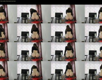 xhxoxtxsxex — 9 minute Chaturbate couple cam show recording, 720p, Jul 9, 2019
