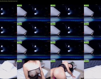 ximena_boobies — 21 minute Chaturbate female cam show recording, 720p, Jul 22, 2019