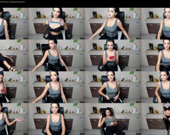 xkimoraxx — 51 minute Chaturbate female cam show recording, 720p, Jul 21, 2019