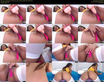 xlatinahotx — 26 minute Chaturbate female cam show recording, 480p, Jul 21, 2019