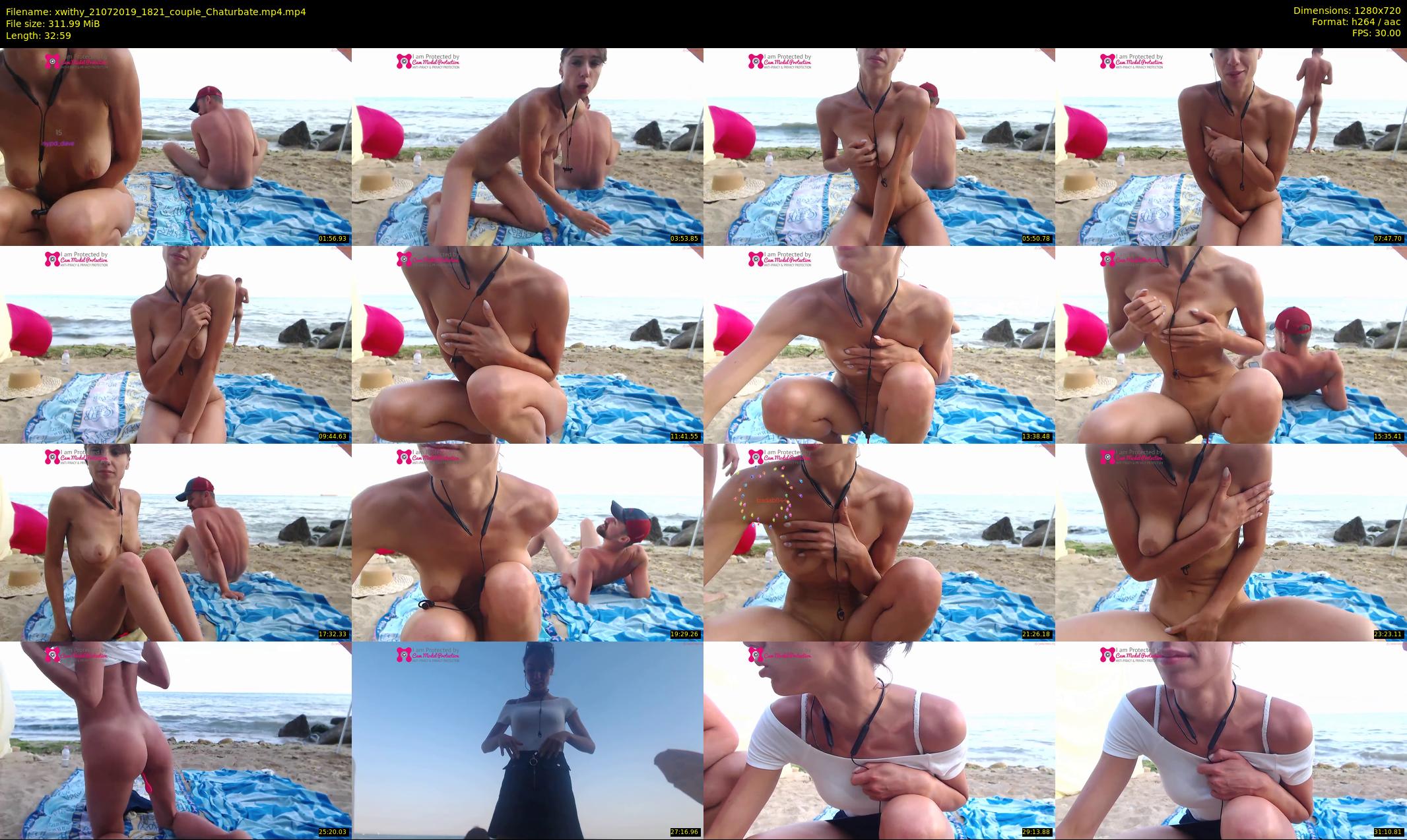 xwithy — 33 minute Chaturbate female cam show recording, 720p, Jul 21, 2019