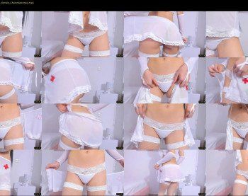 yorgely_ — 41 minute Chaturbate female cam show recording, 1080p, Jul 21, 2019