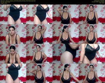 1dream_magical — 29 minute Chaturbate female cam show recording, 480p, Jul 22, 2019