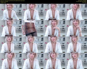 AlexiAngel — 6 minute MyFreeCams cam show recording, 480p, Jul 22, 2019