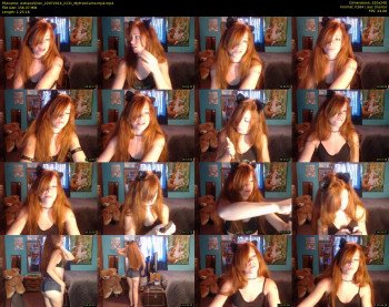AstraeaSiren — 86 minute MyFreeCams cam show recording, SD, Jul 22, 2019