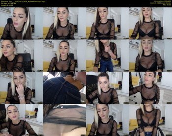Eve___ — 67 minute MyFreeCams cam show recording, 480p, Jul 22, 2019