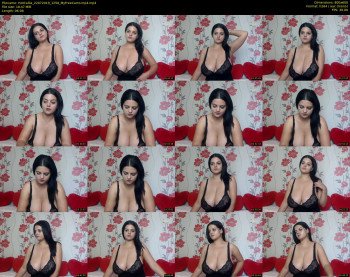 HotCallia — 7 minute MyFreeCams cam show recording, 480p, Jul 22, 2019