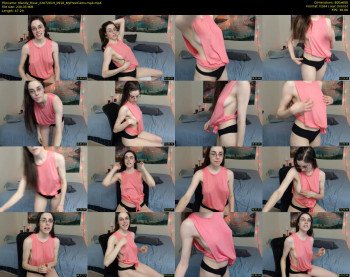 Mandy_Rose — 48 minute MyFreeCams cam show recording, 480p, Jul 22, 2019