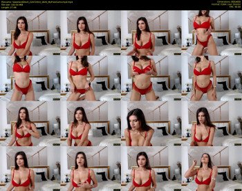 SweetandDevil — 28 minute MyFreeCams cam show recording, 480p, Jul 22, 2019