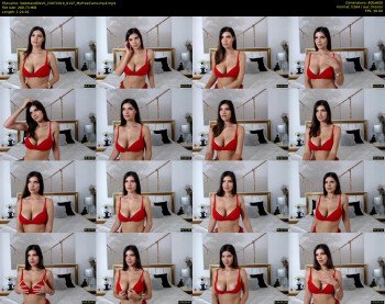 SweetandDevil — 85 minute MyFreeCams cam show recording, 480p, Jul 23, 2019