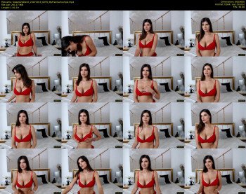 SweetandDevil — 62 minute MyFreeCams cam show recording, 480p, Jul 23, 2019