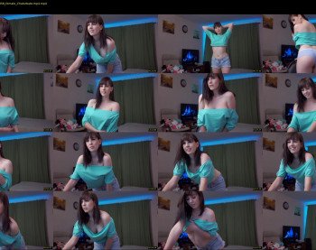 _blackbee_ — 38 minute Chaturbate female cam show recording, 1080p, Jul 22, 2019