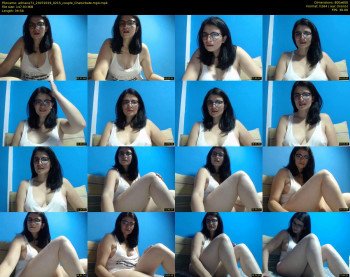 adriana71 — 40 minute Chaturbate couple cam show recording, 480p, Jul 23, 2019