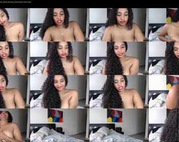 afrodita_smith08 — 10 minute Chaturbate female cam show recording, 720p, Jul 23, 2019