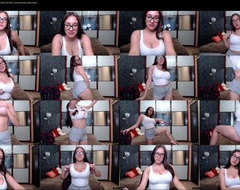 airbags2000 — 24 minute Chaturbate female cam show recording, 1080p, Jul 22, 2019