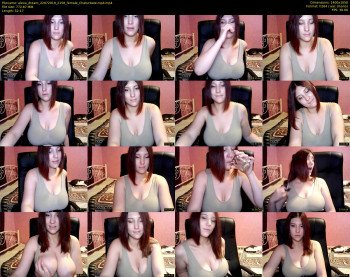 alexa_dream — 53 minute Chaturbate female cam show recording, 720p, Jul 22, 2019