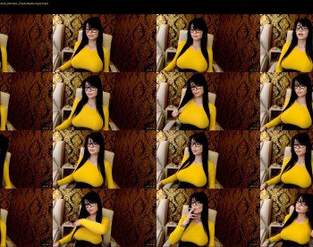 alexissadele — 13 minute Chaturbate female cam show recording, 720p, Jul 22, 2019