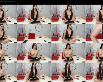 allisonbeth — 36 minute Chaturbate female cam show recording, 720p, Jul 22, 2019