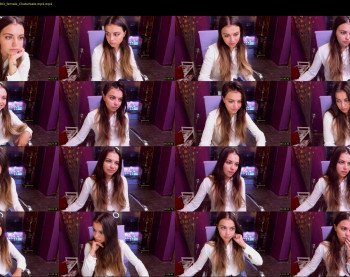 alma_pearl — 16 minute Chaturbate female cam show recording, 1080p, Jul 22, 2019