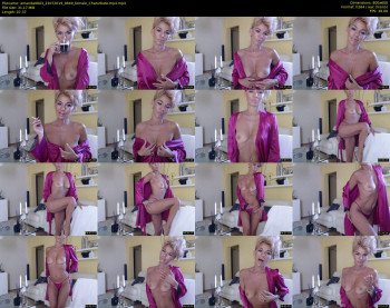 amanda0803 — 8 minute Chaturbate female cam show recording, 480p, Jul 22, 2019