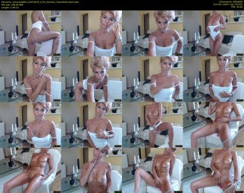 amanda0803 — 70 minute Chaturbate female cam show recording, 480p, Jul 22, 2019