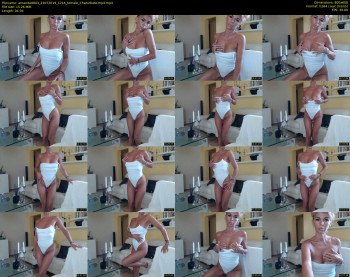 amanda0803 — 5 minute Chaturbate female cam show recording, 480p, Jul 22, 2019