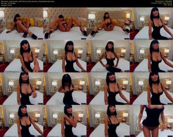 amberwillis — 17 minute Chaturbate female cam show recording, 480p, Jul 22, 2019