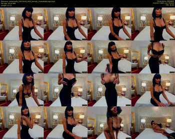 amberwillis — 12 minute Chaturbate female cam show recording, 480p, Jul 23, 2019