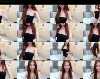 aminawong — 29 minute Chaturbate female cam show recording, 720p, Jul 9, 2019