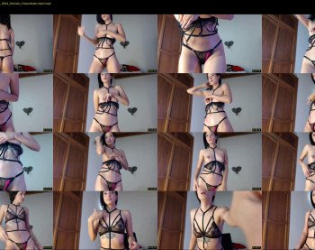 amy_coquette — 7 minute Chaturbate female cam show recording, 720p, Jul 23, 2019