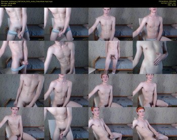 andreyve — 30 minute Chaturbate male cam show recording, 480p, Jul 23, 2019