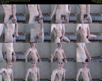 andreyve — 8 minute Chaturbate male cam show recording, 480p, Jul 23, 2019