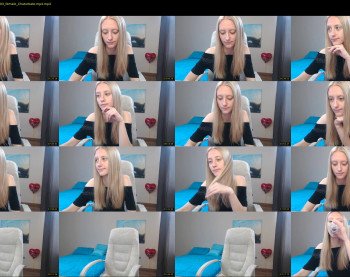angeellina — 27 minute Chaturbate female cam show recording, 1080p, Jul 22, 2019
