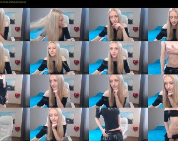 angeellina — 29 minute Chaturbate female cam show recording, 1080p, Jul 22, 2019