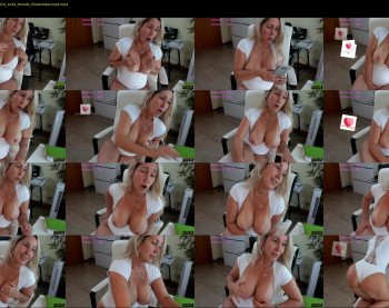 angel_danm_milf — 29 minute Chaturbate female cam show recording, 1080p, Jul 22, 2019