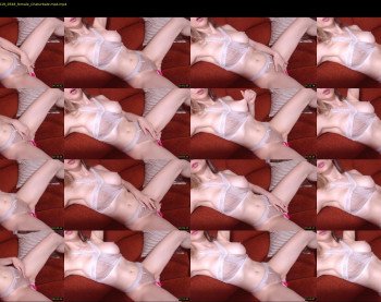 angelaguapisima — 9 minute Chaturbate female cam show recording, 1080p, Jul 23, 2019