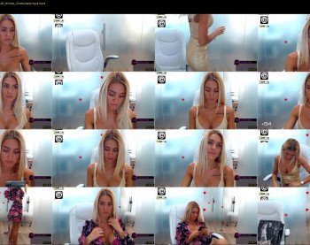 anyarayne — 27 minute Chaturbate female cam show recording, 1080p, Jul 22, 2019