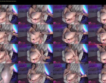 arielking69 — 15 minute Chaturbate female cam show recording, 4K, Jul 22, 2019