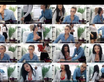 babesgowild — 16 minute Chaturbate couple cam show recording, 1080p, Jul 22, 2019