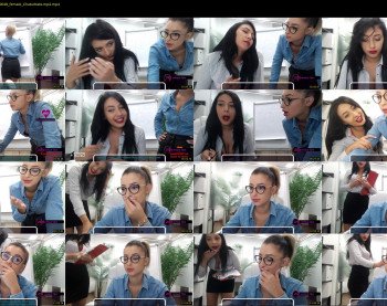 babesgowild — 16 minute Chaturbate couple cam show recording, 1080p, Jul 22, 2019
